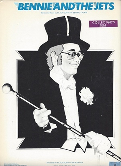 Picture of Bennie And The Jets, Elton John & Bernie Taupin