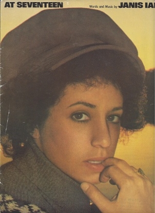 Picture of At Seventeen, Janis Ian, sheet music