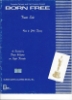 Picture of Born Free, movie title song, John Barry, arr. Roger Williams, piano solo sheet music