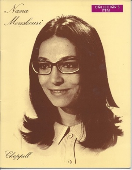 Picture of Nana Mouskouri, 11 French Songs, sheet music songbook