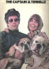 Picture of The Captain & Tennille, self-titled songbook