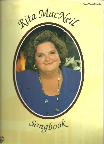 Picture of Rita MacNeil Songbook (1995 Edition), pisno/ vocla sheet music folio