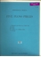 Picture of Frederick Delius, Five Piano Pieces