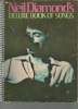 Picture of Neil Diamond, Deluxe Book of Songs, sheet music songbook, coil bound