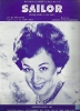 Picture of Sailor (Your Home is the Sea), Seemann, Fini Busch & Werner Scharfenberger, recorded by Lolita, sheet music