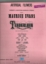 Picture of Artificial Flowers, from the MC "Tenderloin", Robert E. Griffith & Harold S. Prince, popularized by Bobby Darin