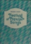 Picture of Reader's Digest Festival of Popular Songs, songbook