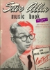 Picture of Steve Allen Music Book, Piano Solo Interpretations, sheet music folio