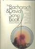 Picture of The Bacharach & David Song Book, hardcover sheet music songbook