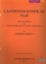 Picture of Cantiones Mysticae No. II (The Ascension), Soprano/ Trumpet/ String Orchestra, reduction for Voice & Piano, Godfrey Ridout