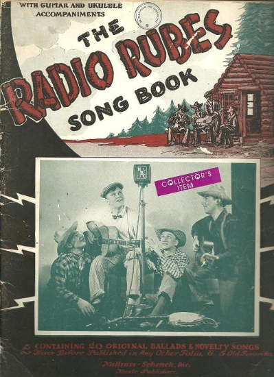 Picture of The Radio Rubes