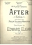 Picture of After, P. B. Marston & Edard Elgar, high voice solo