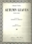 Picture of Autumn Leaves, Joseph Kosma, arr. George H. Greeley for piano solo, sheet music