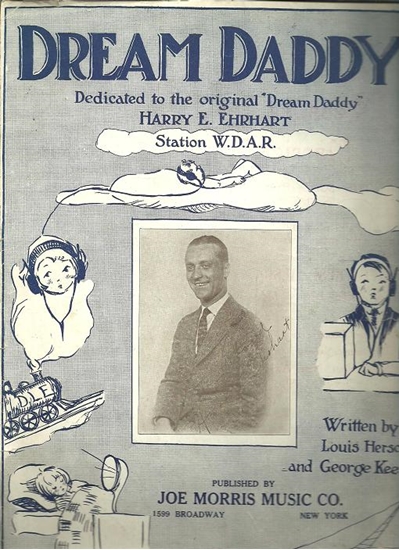 Picture of Dream Daddy, L. Herscher & G. Keefer