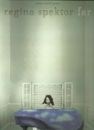 Picture of Far, Regina Spektor, sheet music songbook
