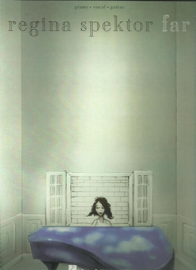 Picture of Far, Regina Spektor, sheet music songbook