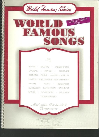 Picture for category Classocal & Sacred Vocal Book