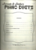 Picture of Ferrante & Teicher Piano Duets Book 2, sheet music folio
