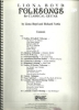 Picture of Liona Boyd, Folksongs for Classical Guitar, sheet music folio, out of print, collectible