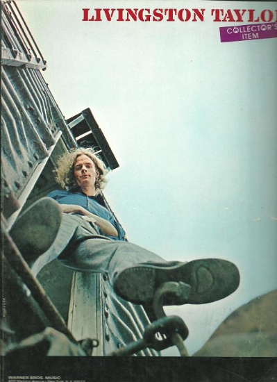 Picture of Livingston Taylor, self-titled 