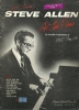 Picture of Steve Allen at the Piano, piano solo, sheet music folio