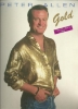 Picture of Peter Allen Gold, sheet music songbook