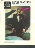 Picture of Henry Mancini Piano Solos (1971), sheet music folio
