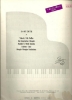 Picture of Liberace at the Piano Vol. 1, piano solo, sheet music folio, coil bound
