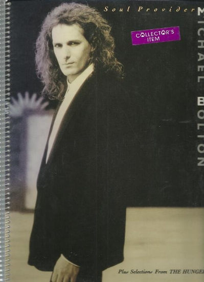 Picture of Soul Provider, Michael Bolton