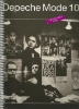 Picture of Depeche Mode 101, sheet music songbook