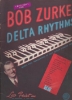 Picture of Bob Zurke, Delta Rhythms, piano solo, sheet music folio