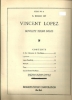 Picture of Vincent Lopez Novelty Piano Solos Folio Number Two, sheet music folio