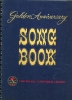 Picture of Golden Anniversary Song Book, The Royal Canadian Legion, sheet music songbook