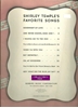 Picture of Shirley Temple's Favorite Songs