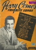 Picture of Perry Como's Favorite Songs, sheet music songbook