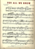 Picture of Steve Allen Music Book, Piano Solo Interpretations, sheet music folio