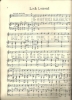 Picture of Fats Waller's Swingtime in Scotland, 10 Scottish melodies arranged for piano solo, sheet music folio