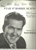Picture of The Star o' Robbie Burns, James Thomson & James Booth, sung by Kenneth McKellar, medium low voice