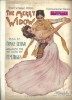 Picture of Merry Widow, Franz Lehar, arr. H. M. Higgs, piano solo selections