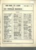 Picture of 101 (European) Marches, Reid Brothers Album, piano solo sheet music folio