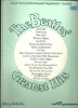 Picture of Beatles Greatest Hits, arr. Orlando DiGirolamo for easy accordion, sheet music songbook