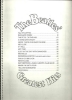 Picture of Beatles Greatest Hits, arr. Orlando DiGirolamo for easy accordion, sheet music songbook