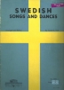 Picture of Swedish Songs and Dances, arr. Jacob M. Velt, accordion solo, sheet music songbook