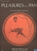 Picture of Pleasures of Pan Vol. 2, solo flute, sheet music folio