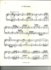 Picture of Five Preludes for Piano, John Ogdon, piano solo, sheet music folio