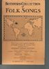 Picture of Botsford Collection of Folk-Songs Vol. 2 Northern Europe, ed. Florence Hudson Botsford, songbook
