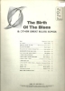 Picture of The Birth of the Blues & other Great Blues Songs