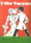 Picture of 5 Uhr Tanztee, 5 Dance Tempos, Vol. 43, accordion