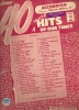 Picture of Leeds' 40 More Hits of Our Times Book 2, ed. Pietro Deiro Jr., easy accordion 