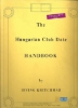 Picture of The Hungarian Club Date Handbook, Irving Kritchmar, accordion sheet music folio